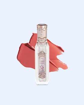 Блеск для губ от Flower Knows из коллекции Moonlight Mermaid (GE02 Goldfish Pearl)