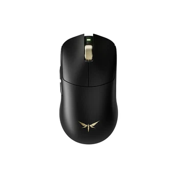 Ігрова бездротова мишка VGN Dragonfly F2 PRO MAX (51g) Чорна
