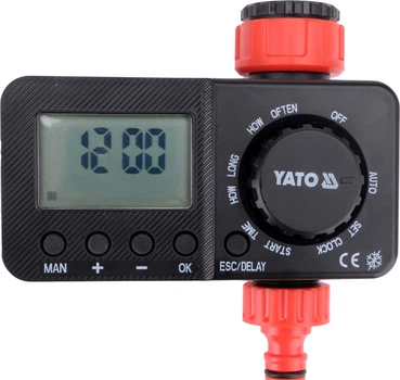 Sterownik nawadniania YATO automatyczny (YT-90200)