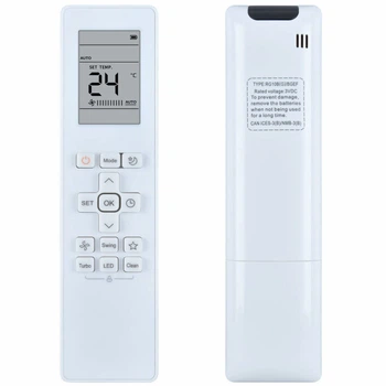 Пульт для кондиционера BOSCH RG10B(G)/BGEF