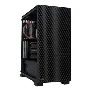 Двухпроцессорная рабочая станция PowerUp #519 Xeon E5 2699 v4 x2 / 128 GB / SSD 1TB / GeForce RTX 3050 6GB многопроцессорная вычислительная система для разработки