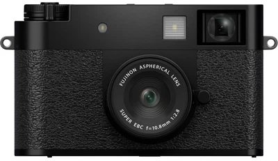 Фотоапарат Fujifilm X-Half X-HF1 Black (16940276)