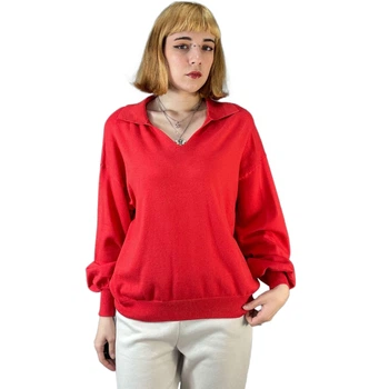 Жіночий джемпер Boohoo 721098-4 L червоний (2000005030338)