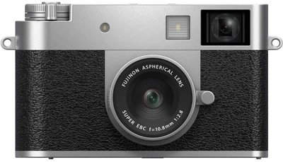Aparat fotograficzny Fujifilm X-Half X-HF1 Silver (16940460)