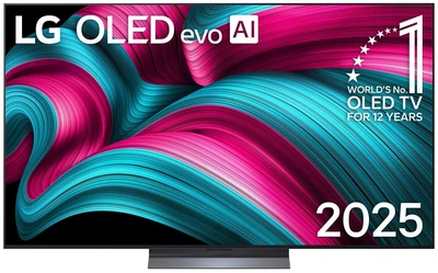Телевізор LG 77" OLED77C51LA