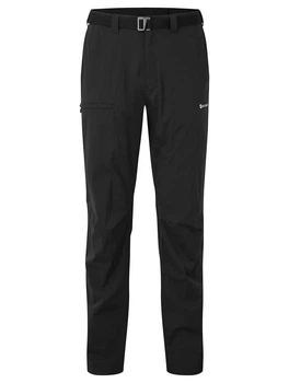 Брюки MONTANE Terra Lite Pants Regular Black M