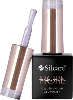 Lakier hybrydowy Silcare ManiMore 73 10 ml (5902560568028)