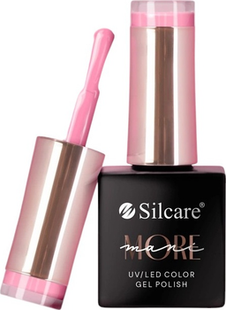 Lakier hybrydowy Silcare ManiMore 78 10 ml (5902560567717)