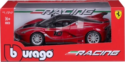 Металева модель Bburago Ferrari Racing FXX K 1:24 (4893993263011)