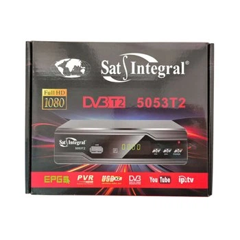 Тюнер т2 Sat Integral 5053T2