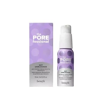 Масло для очистки пор Benefit The POREfessional Get Unblocked, 19мл