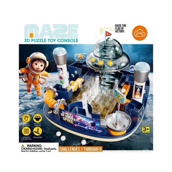 Настольная игра Лабиринт с джойстиками Star Toys Factor Co (MKD 217 A)