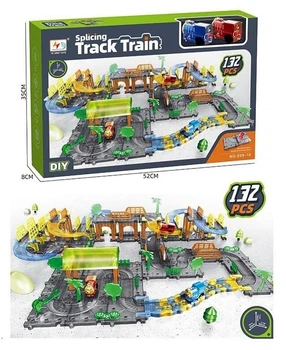 Железная дорога Star Toys Factor Co (899-10)