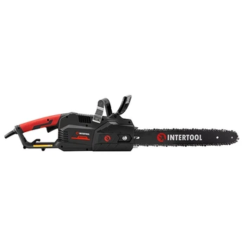 Пила цепная электрическая INTERTOOL DT-2204