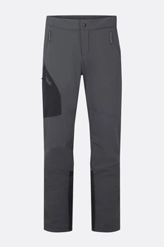 Штани Rab Ascendor Pants Anthracite сірі 32 чоловічі