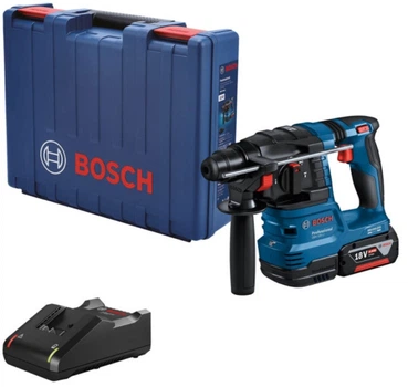 Перфоратор Bosch GBH 185-LI Kit 1x4A+1840 (0611924022)
