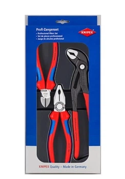 Набір інструментів Knipex 3 предмети (00 20 09 V01)