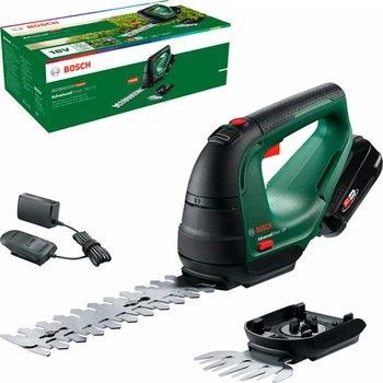 Кусторез аккумуляторный Bosch AdvancedShear 18V-10 (0600857000)