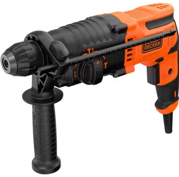 Перфоратор сетевой Black+Decker, BEHS01