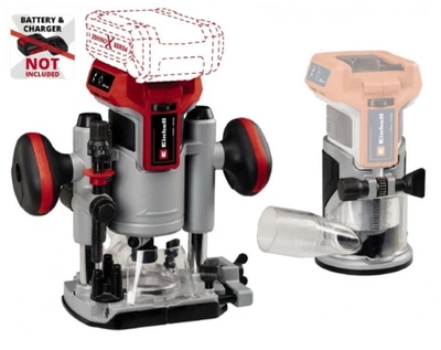 Фрезер аккумуляторный Einhell TP-RO 18 SetLI BL-Solo (4350410)