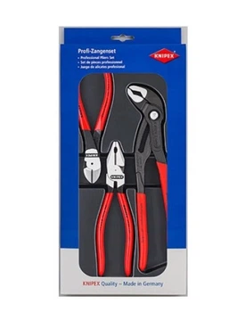 Набор инструментов Knipex 3 предмета (00 20 10)