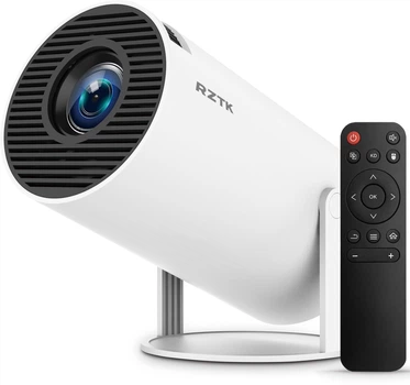 Проектор RZTK 4K Cinema Android HDMI