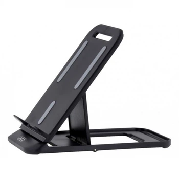 Підставка для телефону XO C73 Folding desktop смартфон діагоналлю до 7 дюймів Чорний (20820)