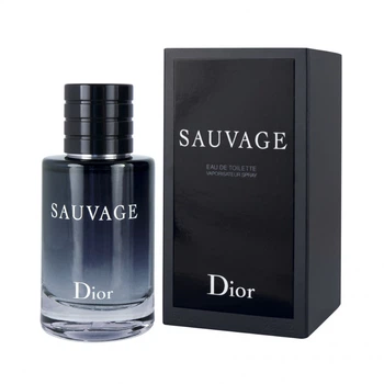 Туалетная вода для мужчин Dior Sauvage 60 мл