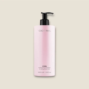 Увлажняющий антиоксидантный шампунь Cotril Hydra Hydrating And Anti-Oxidizing Shampoo 1000мл
