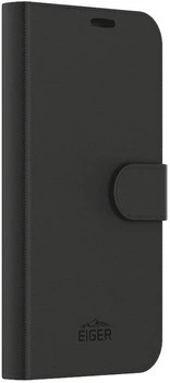 Etui plecki EIGER North Folio Case do Apple iPhone Air Black (5055821785822)