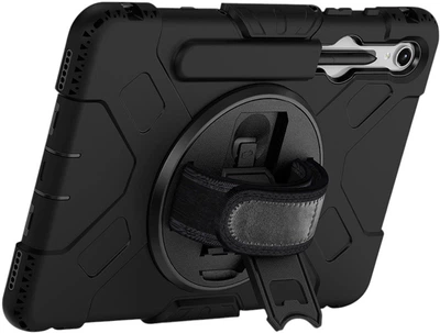 Чохол Eiger Peak 500m Case для Samsung Tab S10 FE+ Black (5055821784504)