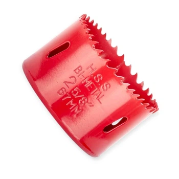 Коронка по металлу биметаллическая 67 мм (под держатель SD-5602) INTERTOOL