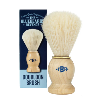 Cинтетичний пензель для гоління (помазок) The Bluebeards Revenge Doubloon
