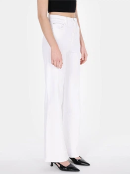 Джинсы Regular Fit женские Colin's 793 Monica CL1074859DN44289 28-30 Белые (8684112781907)