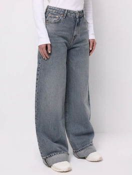 Джинсы Baggy женские Colin's 978 Edna CL1077461DN44670 26-32 Domin Wash (8684890003802)