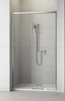 Душевая дверь RADAWAY Idea DWJ 120 левосторонняя (387016-01-01L)