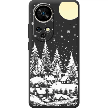 Силиконовый чехол BoxFace Ulefone Note 17 Pro (65173-bk120)