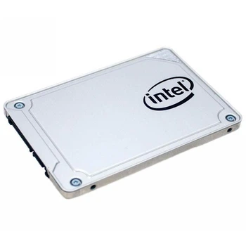SSD накопитель 256 ГБ Intel 545S (2.5", TLC, SATAIII, SSDSC2KW256G8) Б/У