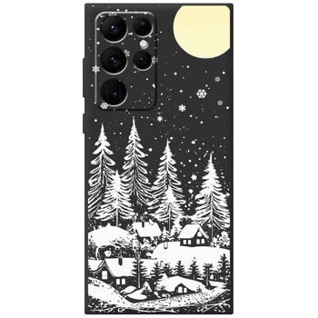 Силіконовий чохол BoxFace Samsung Galaxy S22 Ultra (S908) (44382-bk120)