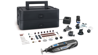 Аккумуляторный многофункциональный инструмент DREMEL 8240 (Platinum+)(F0138240JP)