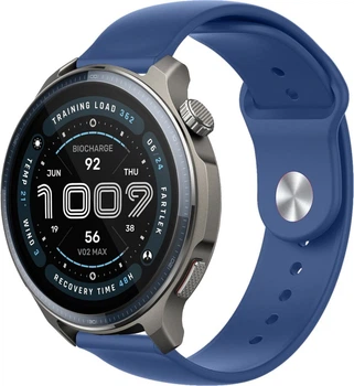Ремешок Base для Amazfit Balance 2 Blue (42220-28)