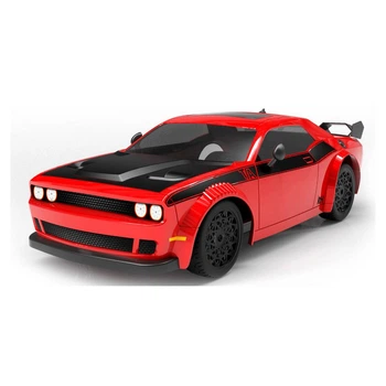 Машинка на радиоуправлении Remo Hobby 1411 Drift RC CAR 1/14 Brushed 4WD (RED)