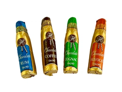 Бутылочки с ликёром Hildebrand 300 г