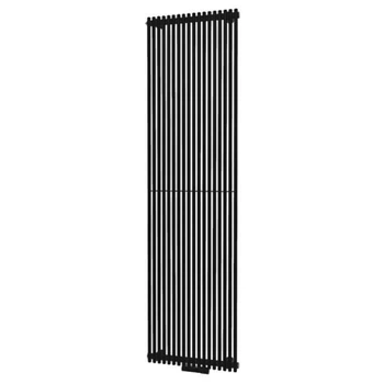 Дизайнерський вертикальний радіатор Irsap Arpa23 1 2020x606 Black