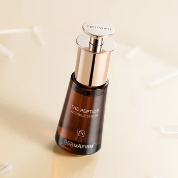Антивозрастная пептидная сыворотка Dermafirm The Peptide Wrinkle Serum 30 ml