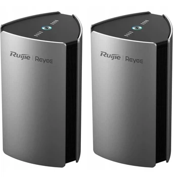 Комплект з двох Mesh Wi Fi маршрутизаторів Ruijie M32 (RG M32(2PACK))