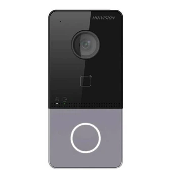 Панель виклику Hikvision DS KV6113 WPE1(C)