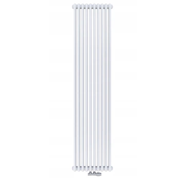 Дизайнерський вертикальний радіатор Irsap Tesi 3 Cod.50 2000x450 White