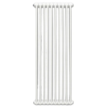Дизайнерський вертикальний радіатор Irsap Tesi 2 Cod.50 1200x450 White