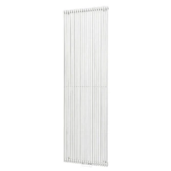 Дизайнерський вертикальний радіатор Irsap Arpa18 1 2020x598 White